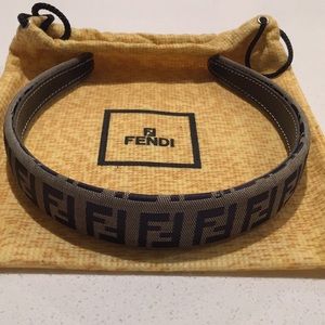 fendi sweat band